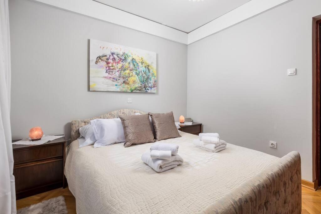 Deluxe Apartment Ana 100 M From The Beach Опатія Екстер'єр фото