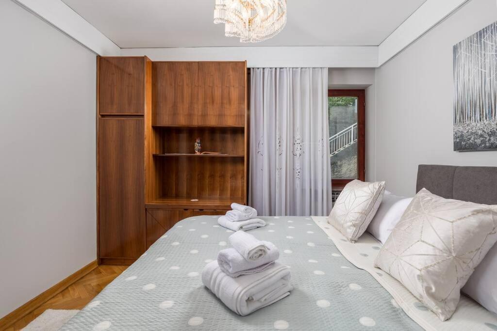 Deluxe Apartment Ana 100 M From The Beach Опатія Екстер'єр фото